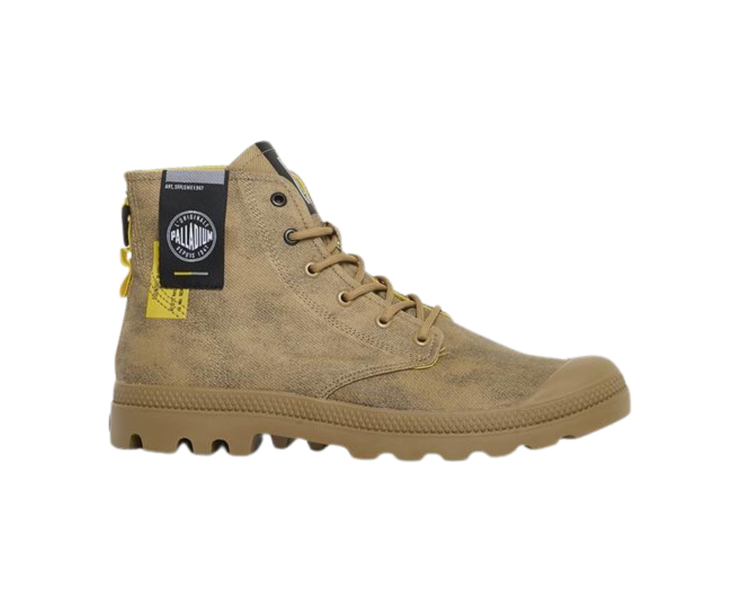 Palladium Boot Pampa Surplus Cannela